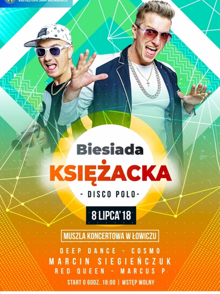 Holi Festival i Biesiada Księżacka na łowickich Błoniach