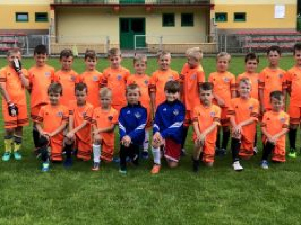 Podczas Soccer Kids Camp w Nieborowie nie tylko grali w piłkę