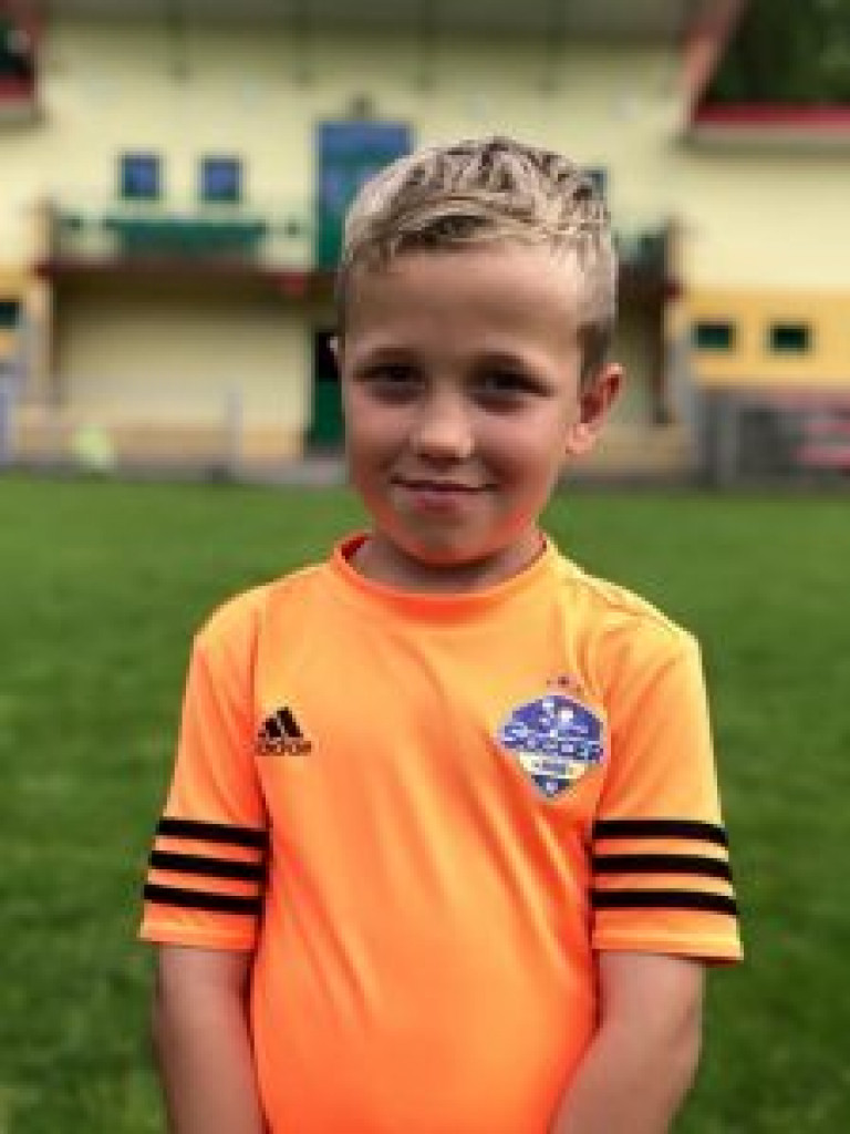 Podczas Soccer Kids Camp w Nieborowie nie tylko grali w piłkę