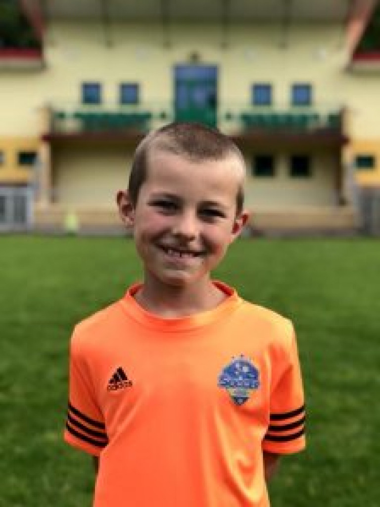 Podczas Soccer Kids Camp w Nieborowie nie tylko grali w piłkę