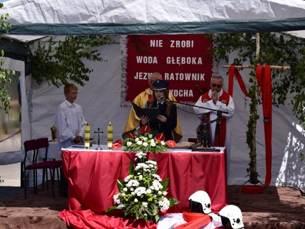 100 lat OSP w Klewkowie