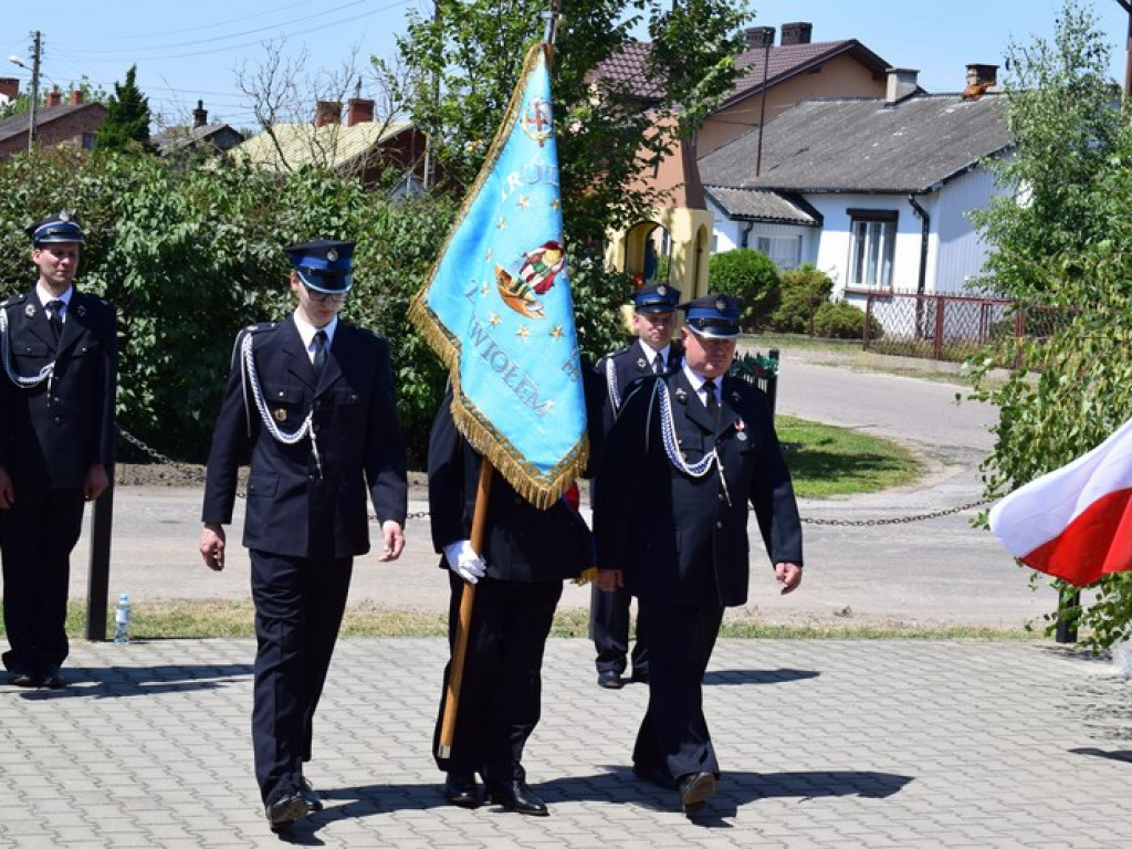 100 lat OSP w Klewkowie