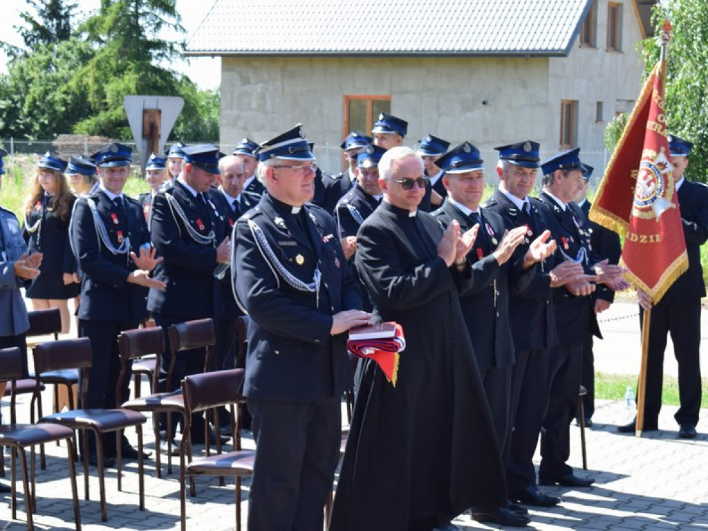 100 lat OSP w Klewkowie