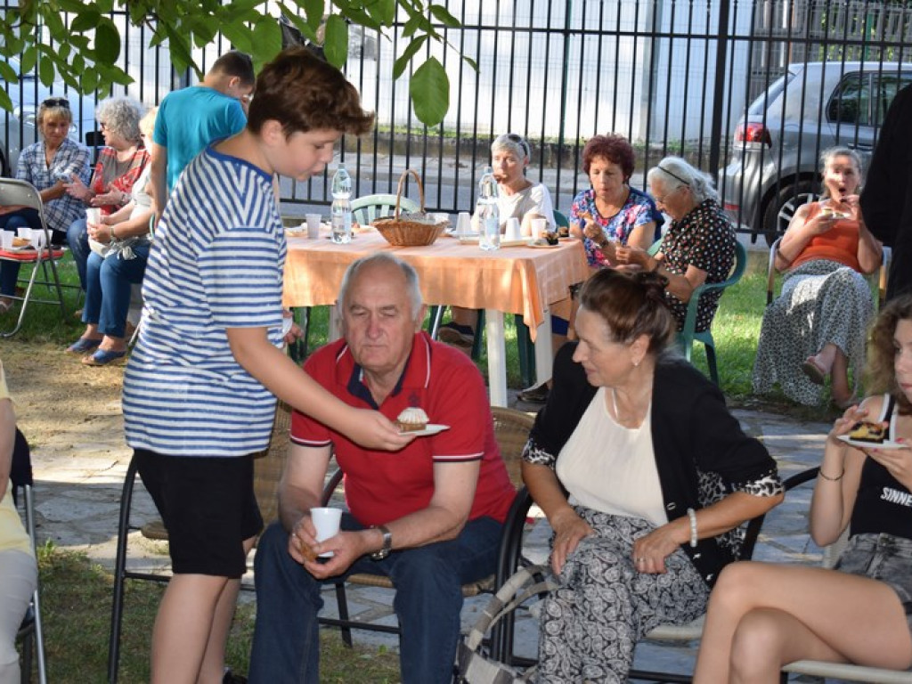 Dzień Sąsiada na Starym Mieście