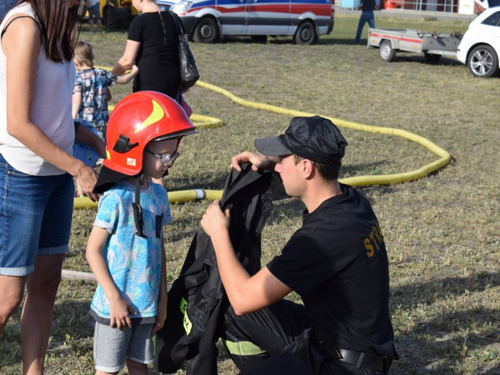 Na Górkach dopisała pogoda i dobra frekwencja