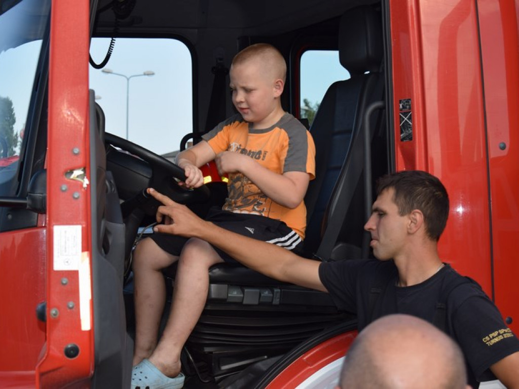 Na Górkach dopisała pogoda i dobra frekwencja