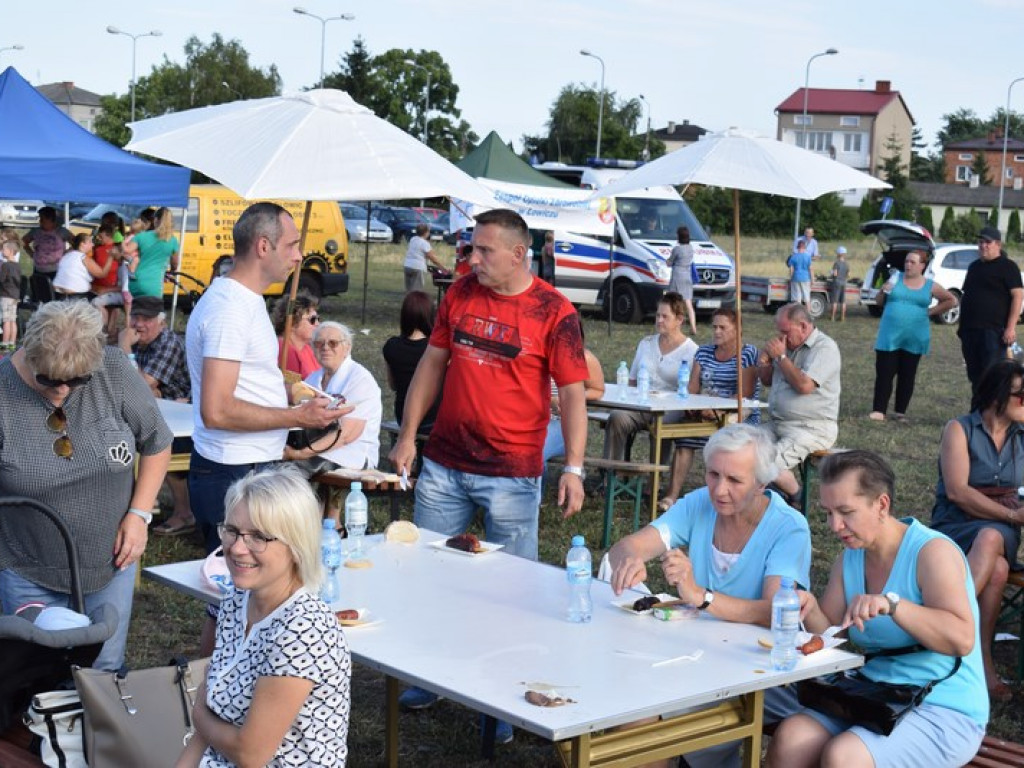 Na Górkach dopisała pogoda i dobra frekwencja