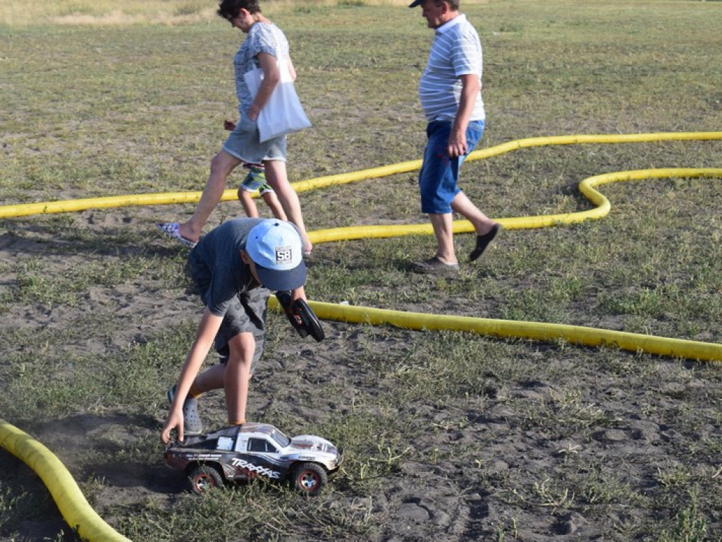Na Górkach dopisała pogoda i dobra frekwencja