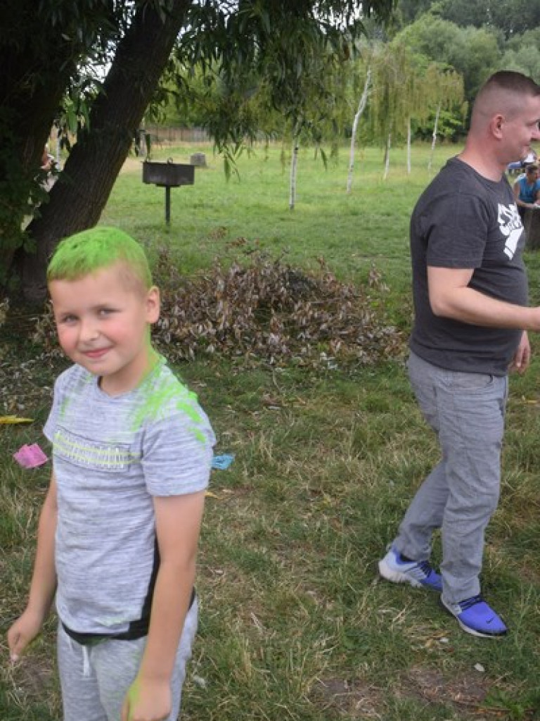 Frekwencyjny sukces Holi Festiwalu w Łowiczu