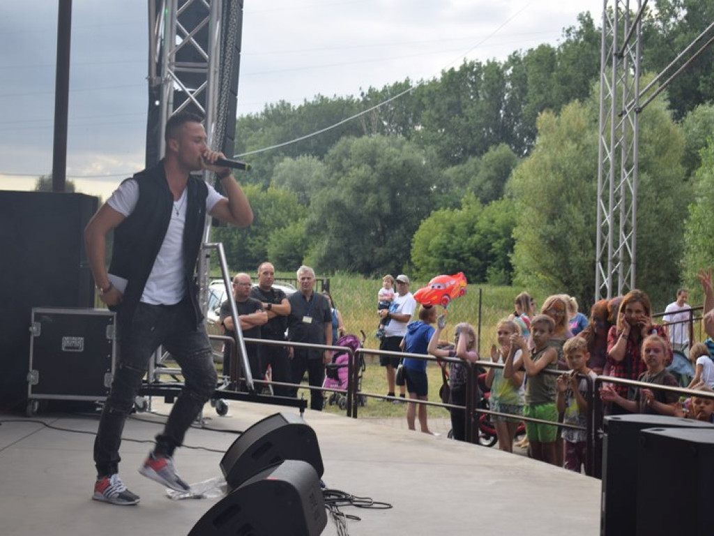 Biesiada Księżacka na Błoniach