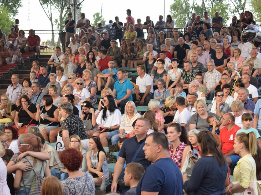 Biesiada Księżacka na Błoniach