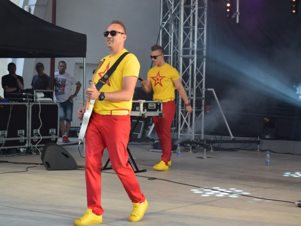 Biesiada Księżacka na Błoniach