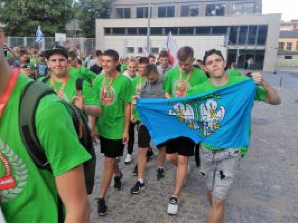 Nowe doświadczenia juniorów Księżaka-2001 w Gnieźnie