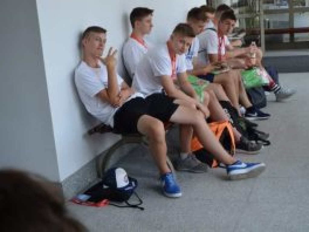 Nowe doświadczenia juniorów Księżaka-2001 w Gnieźnie