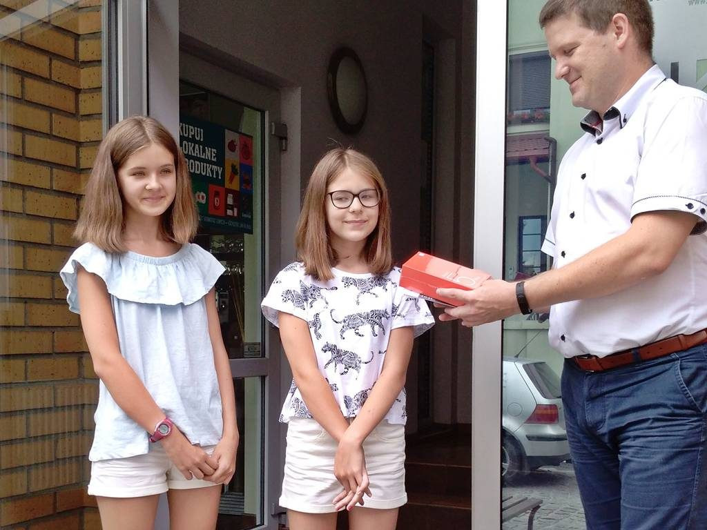 Zdjęcie w stroju łowickim urzekło jurorów