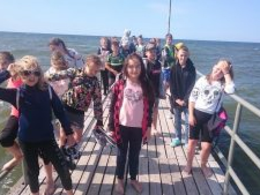 Sportowcy z Domaniewic powrócili z Ustronia Morskiego