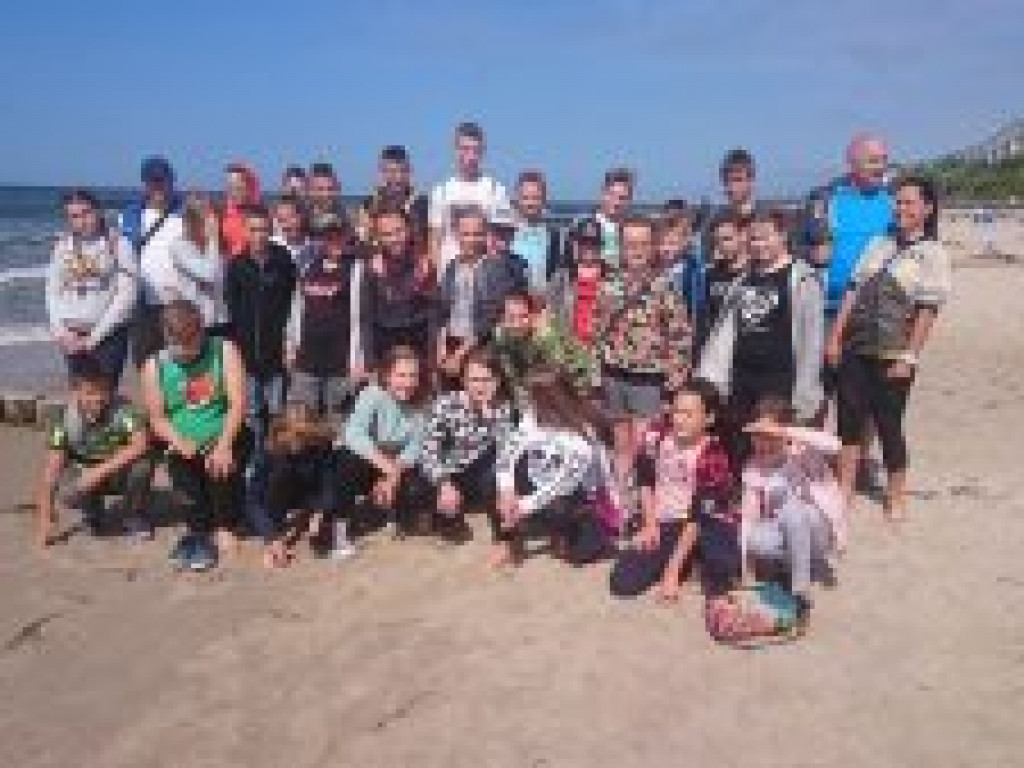 Sportowcy z Domaniewic powrócili z Ustronia Morskiego