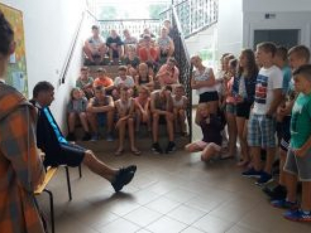 Sportowcy z Domaniewic powrócili z Ustronia Morskiego
