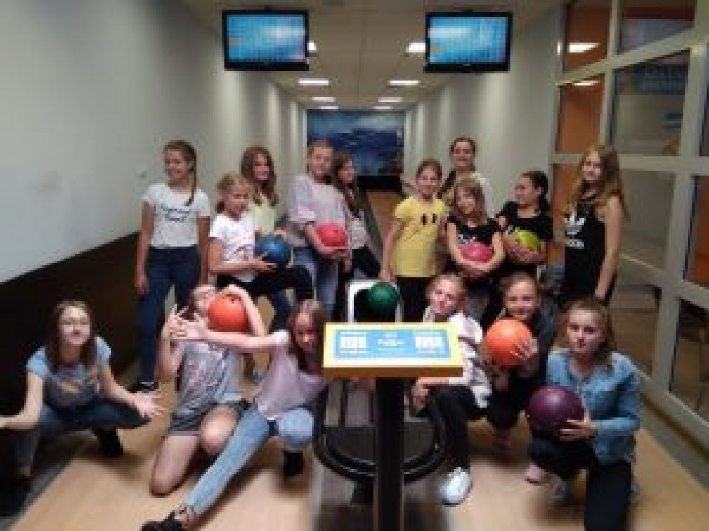 Sportowcy z Domaniewic powrócili z Ustronia Morskiego
