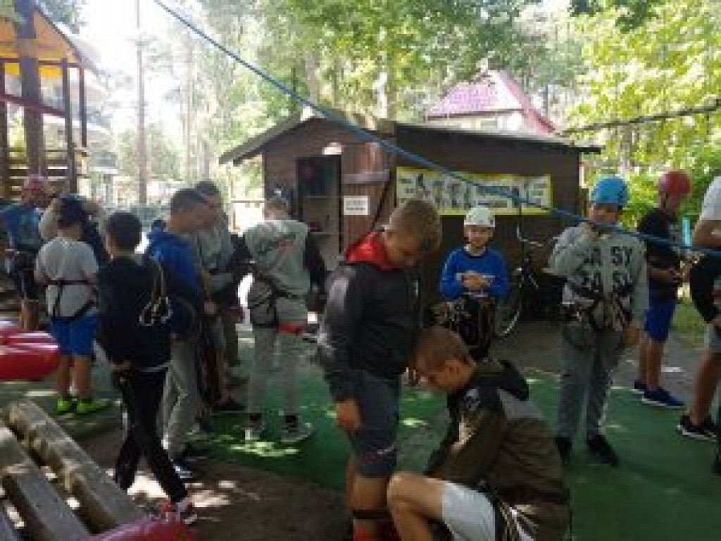 Sportowcy z Domaniewic powrócili z Ustronia Morskiego