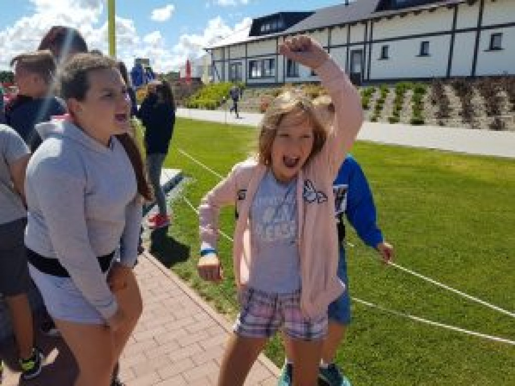 Sportowcy z Domaniewic powrócili z Ustronia Morskiego