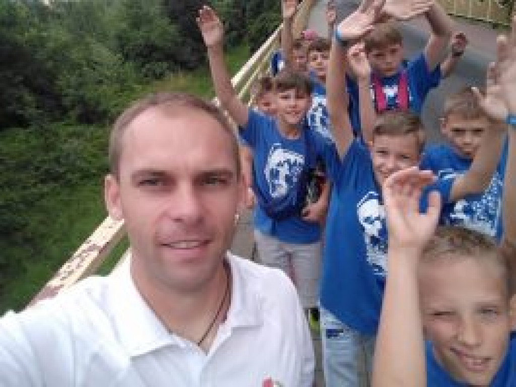 W Dzierżoniowie trenują sportowcy z UKS AP Champions Łowicz