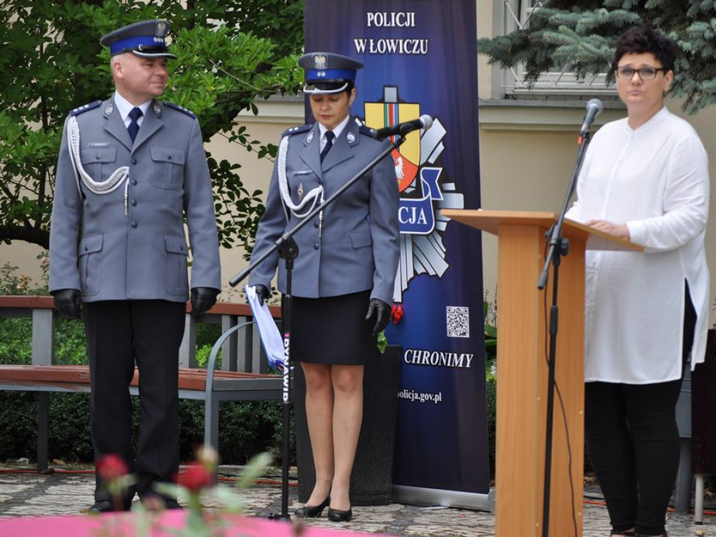 Policjanci świętowali w muzeum