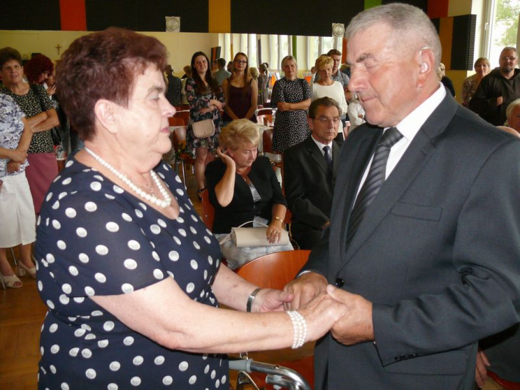 Złote Gody w Bełchowie
