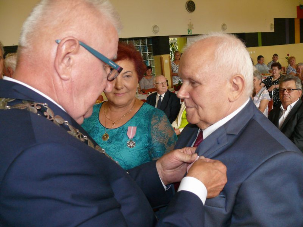 Złote Gody w Bełchowie