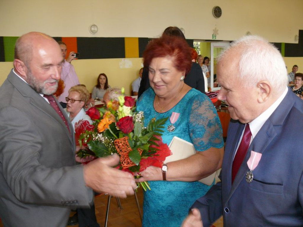 Złote Gody w Bełchowie