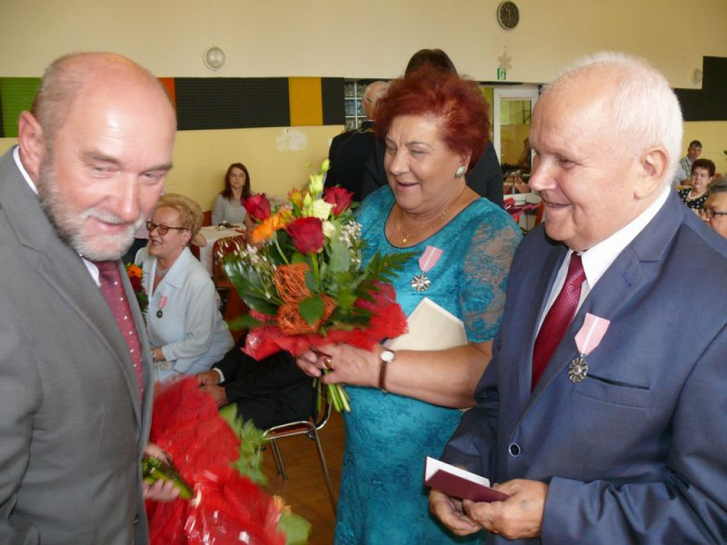 Złote Gody w Bełchowie