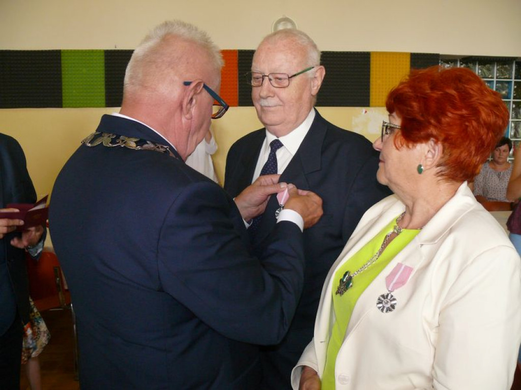 Złote Gody w Bełchowie