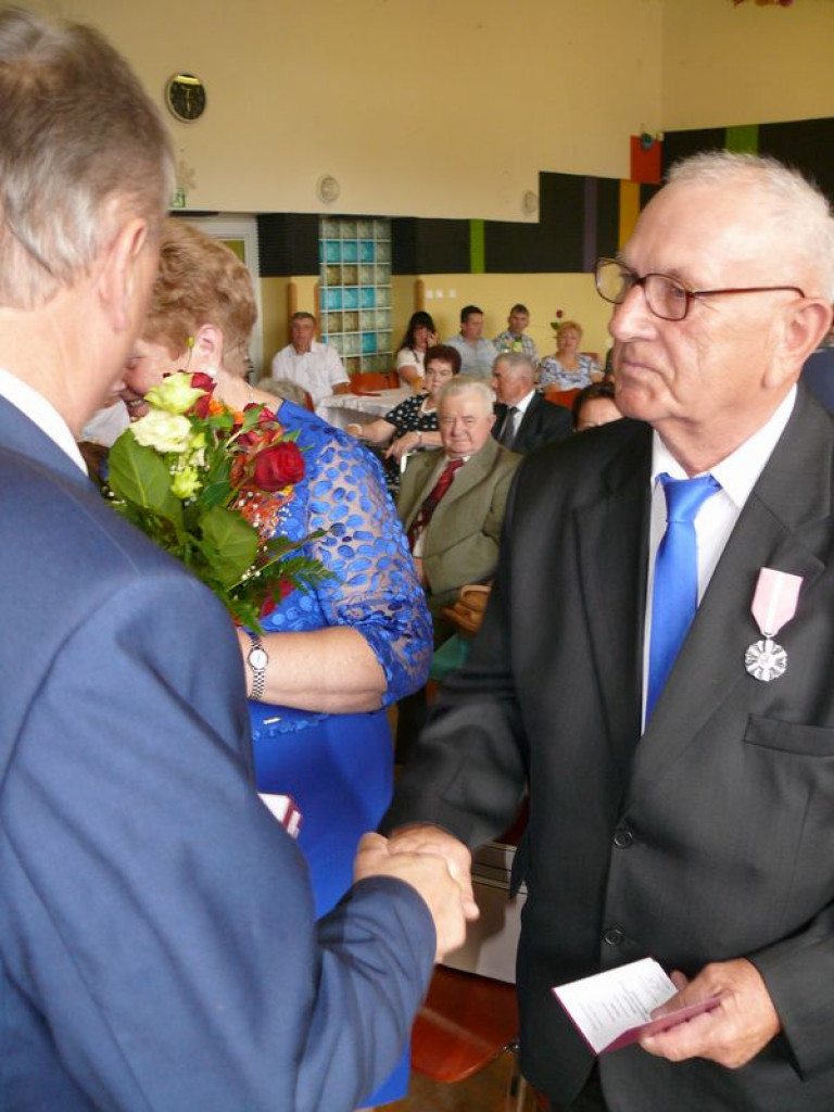 Złote Gody w Bełchowie