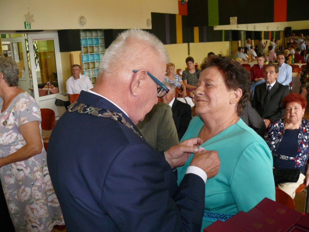 Złote Gody w Bełchowie