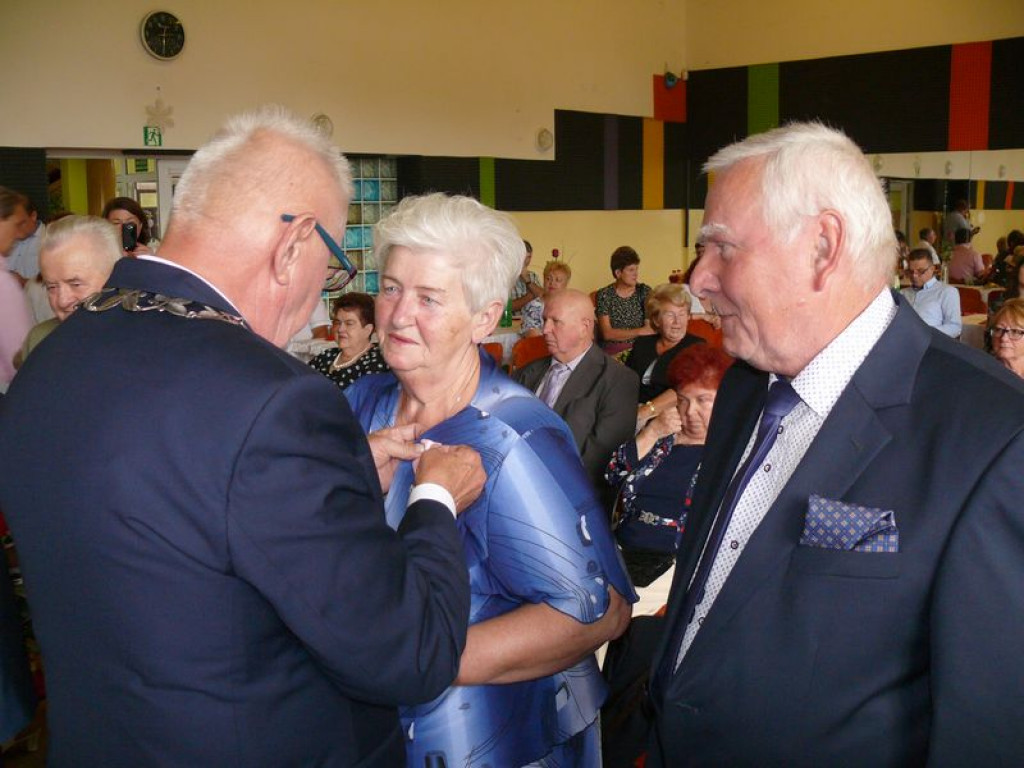 Złote Gody w Bełchowie
