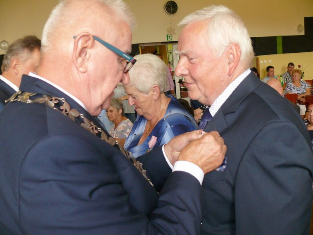 Złote Gody w Bełchowie