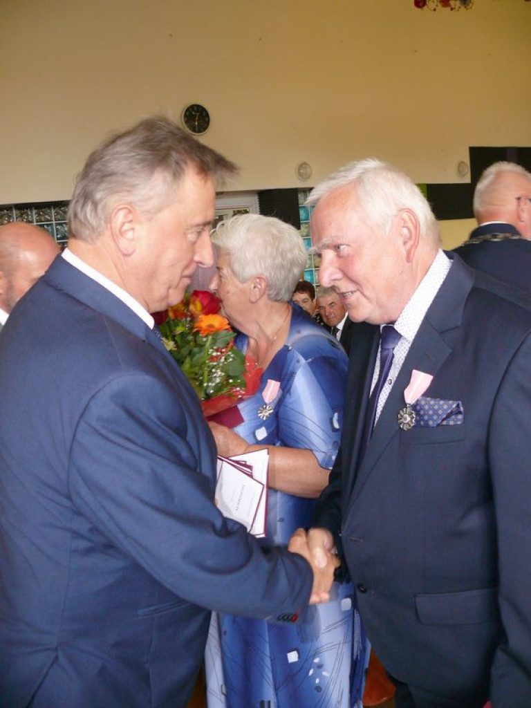 Złote Gody w Bełchowie