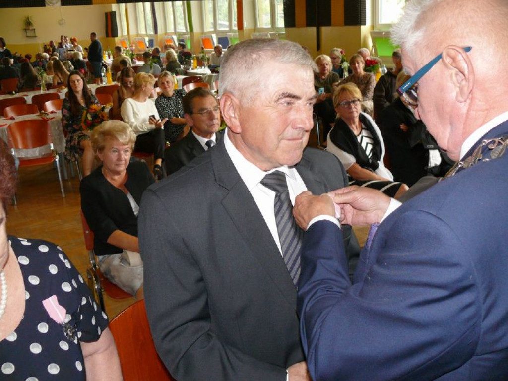 Złote Gody w Bełchowie
