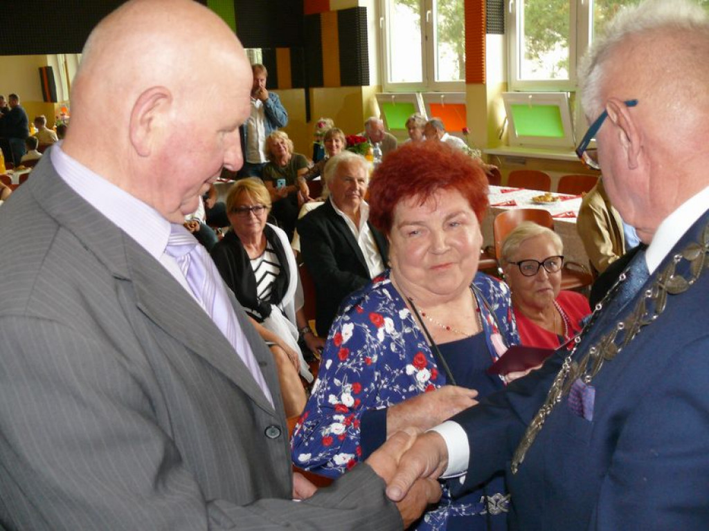 Złote Gody w Bełchowie