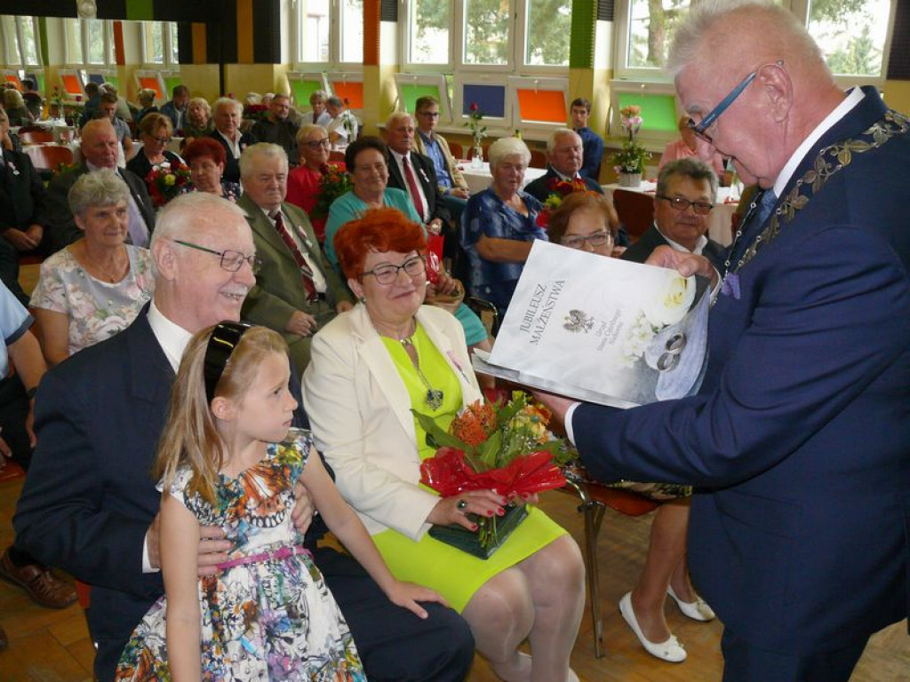 Złote Gody w Bełchowie