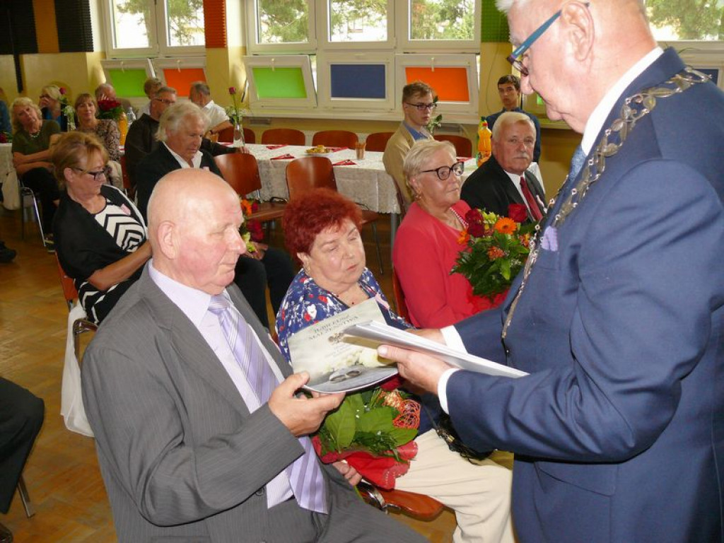 Złote Gody w Bełchowie