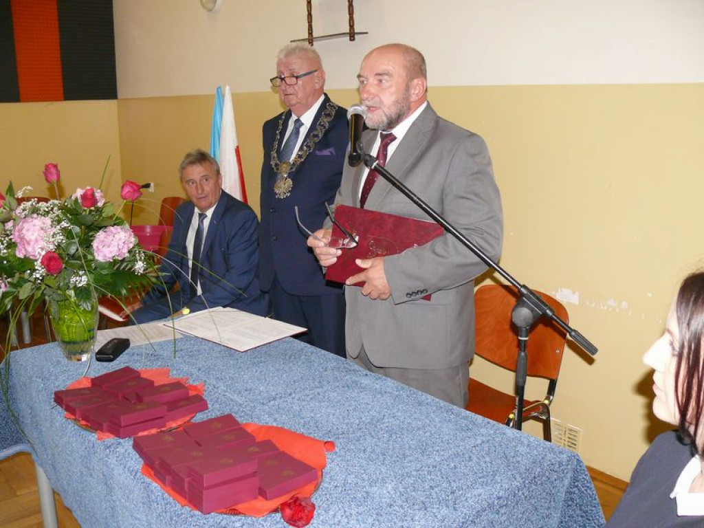 Złote Gody w Bełchowie
