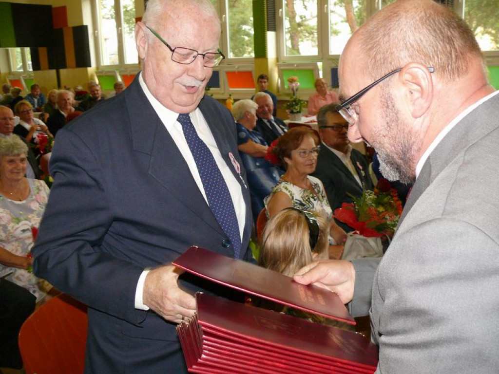 Złote Gody w Bełchowie