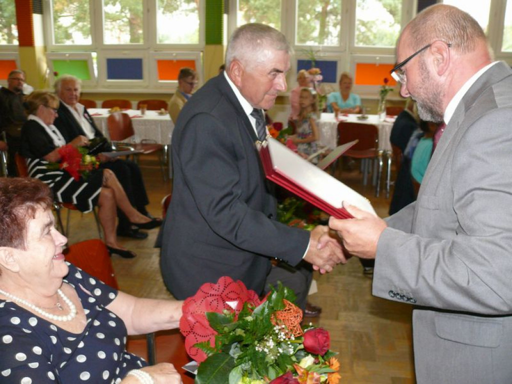 Złote Gody w Bełchowie