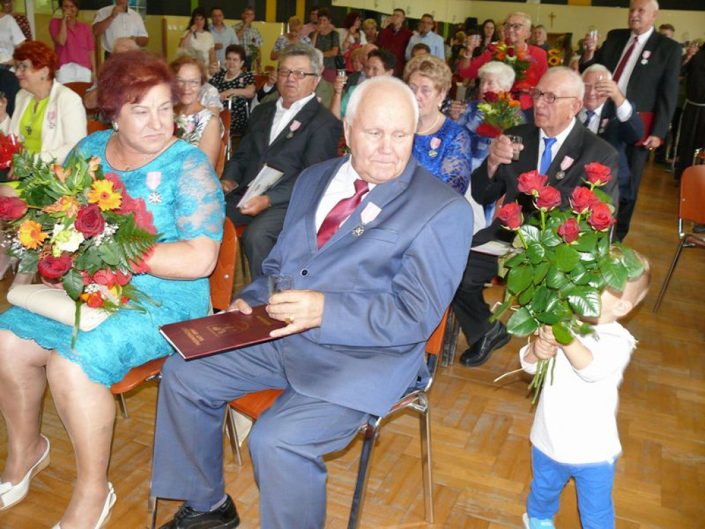 Złote Gody w Bełchowie