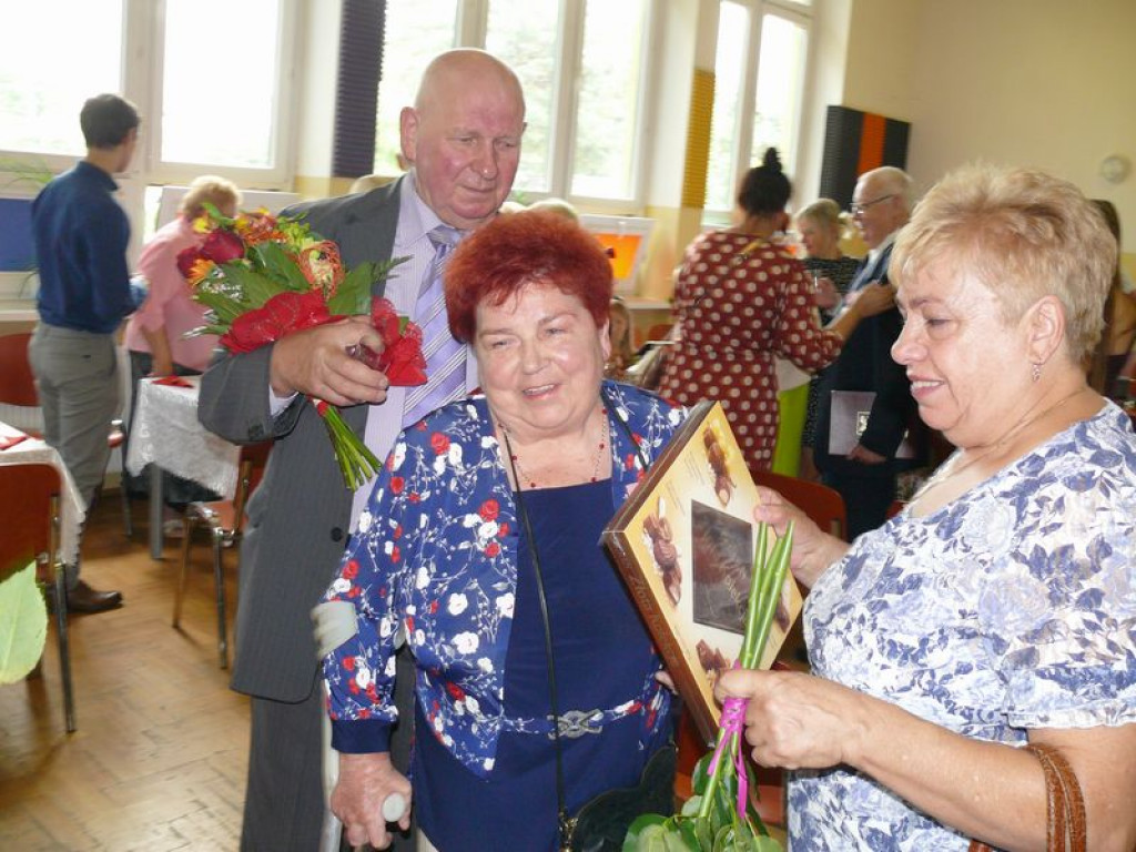 Złote Gody w Bełchowie