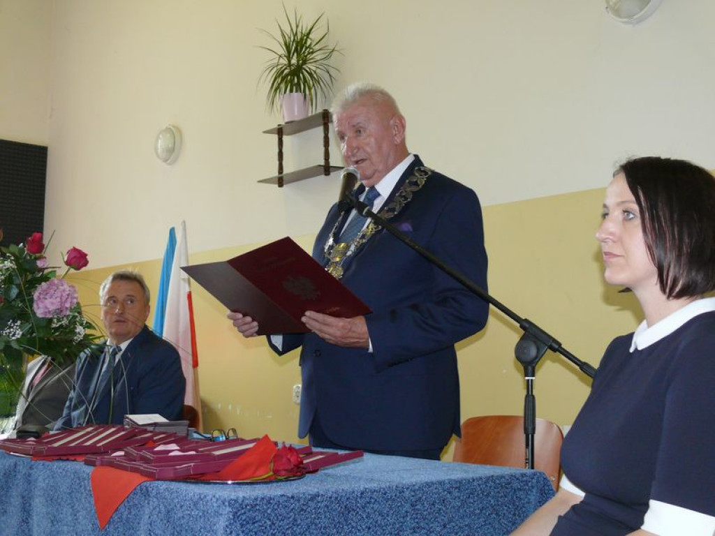 Złote Gody w Bełchowie