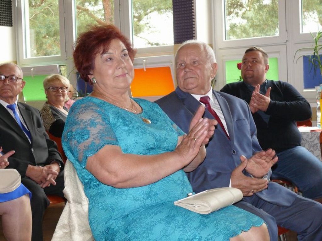Złote Gody w Bełchowie