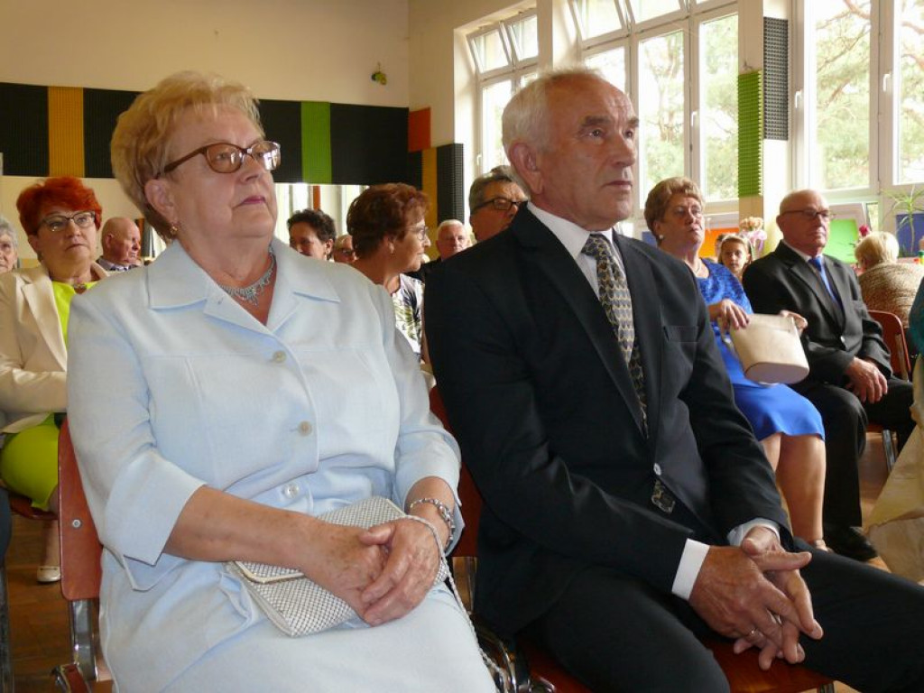 Złote Gody w Bełchowie