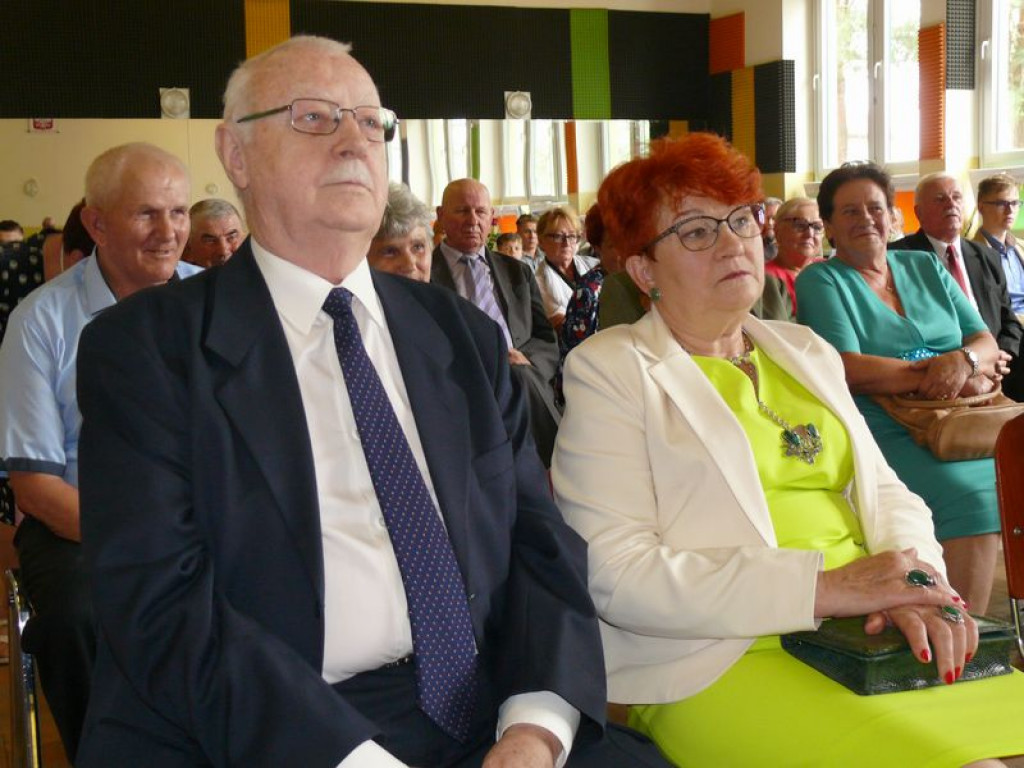 Złote Gody w Bełchowie